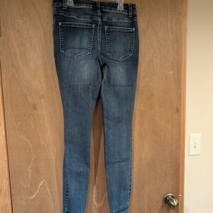 Classic Blue Everflex Women's Jeans